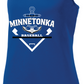 Baseball Women's Performance Racerback Tank