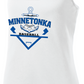 Baseball Women's Performance Racerback Tank