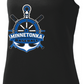 Baseball Women's Performance Racerback Tank
