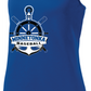 Baseball Women's Performance Racerback Tank