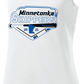 Baseball Women's Performance Racerback Tank