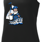 Baseball Women's Performance Racerback Tank