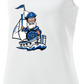 Baseball Women's Performance Racerback Tank