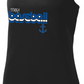 Baseball Women's Performance Racerback Tank