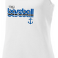 Baseball Women's Performance Racerback Tank