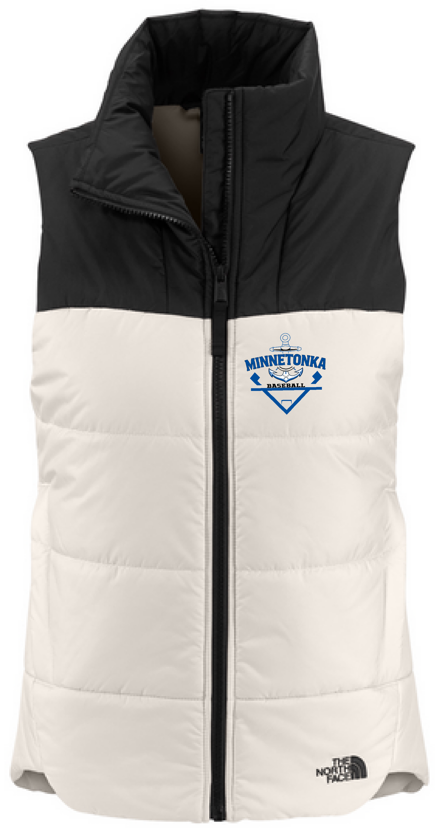Baseball Women's The North Face Insulated Water-Repellent Vest
