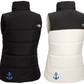 Baseball Women's The North Face Insulated Water-Repellent Vest