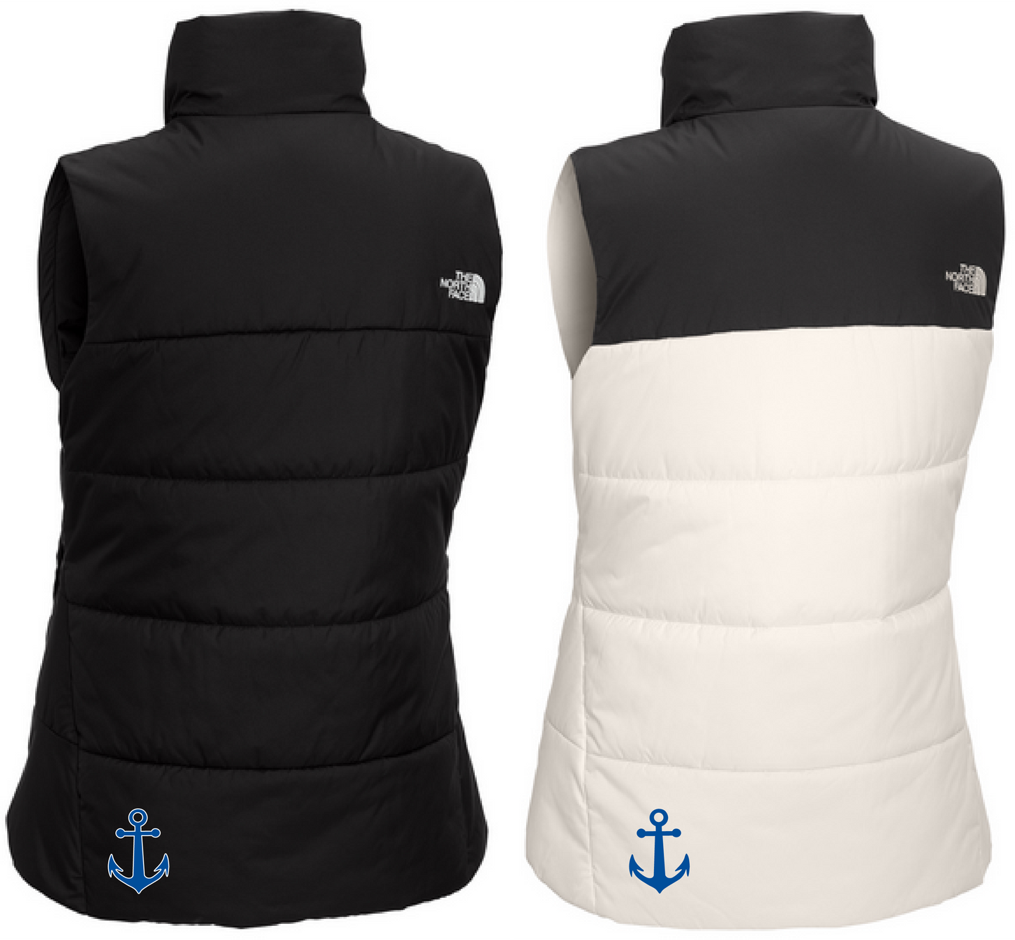 Baseball Women's The North Face Insulated Water-Repellent Vest