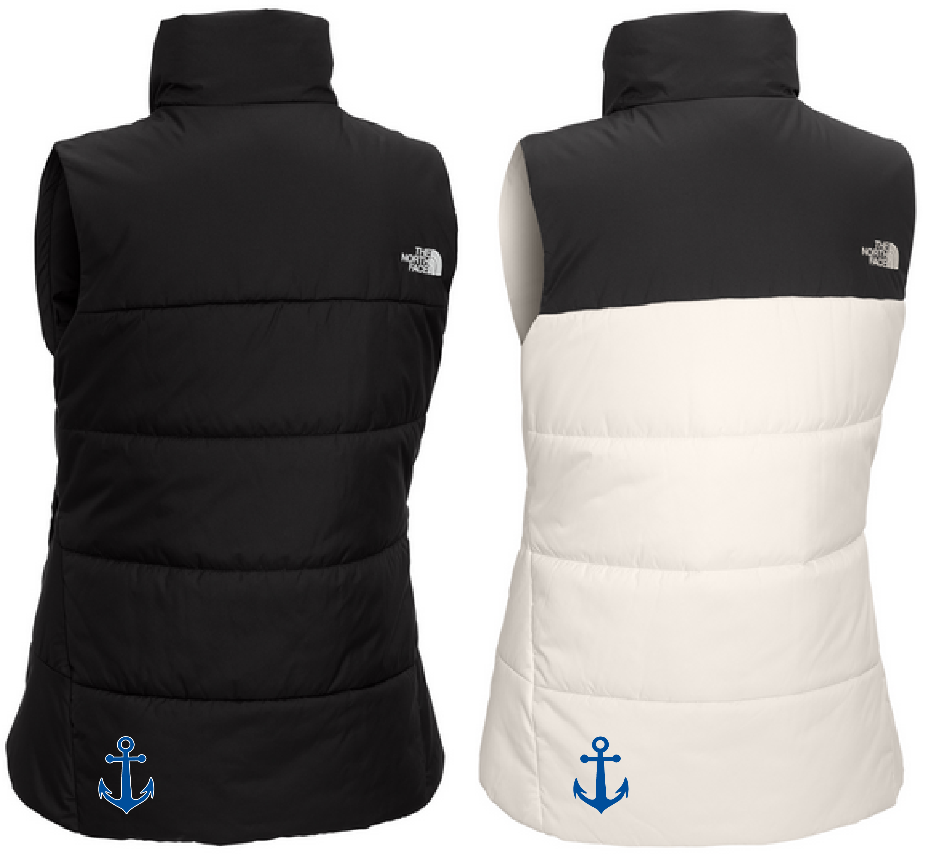 Baseball Women's The North Face Insulated Water-Repellent Vest