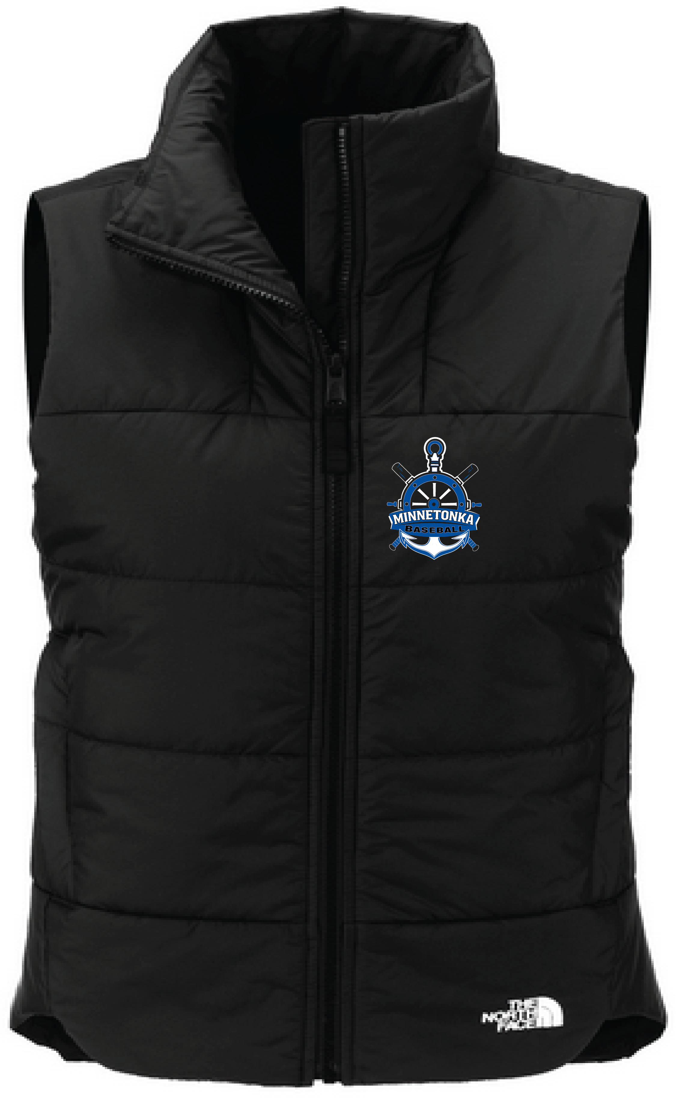 Baseball Women's The North Face Insulated Water-Repellent Vest