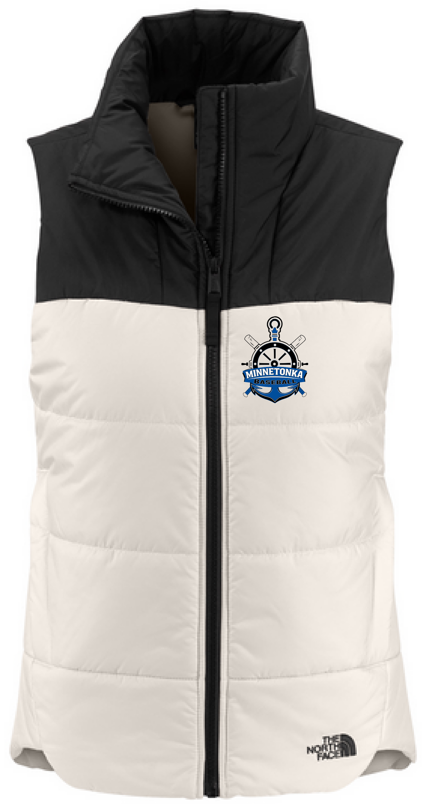 Baseball Women's The North Face Insulated Water-Repellent Vest