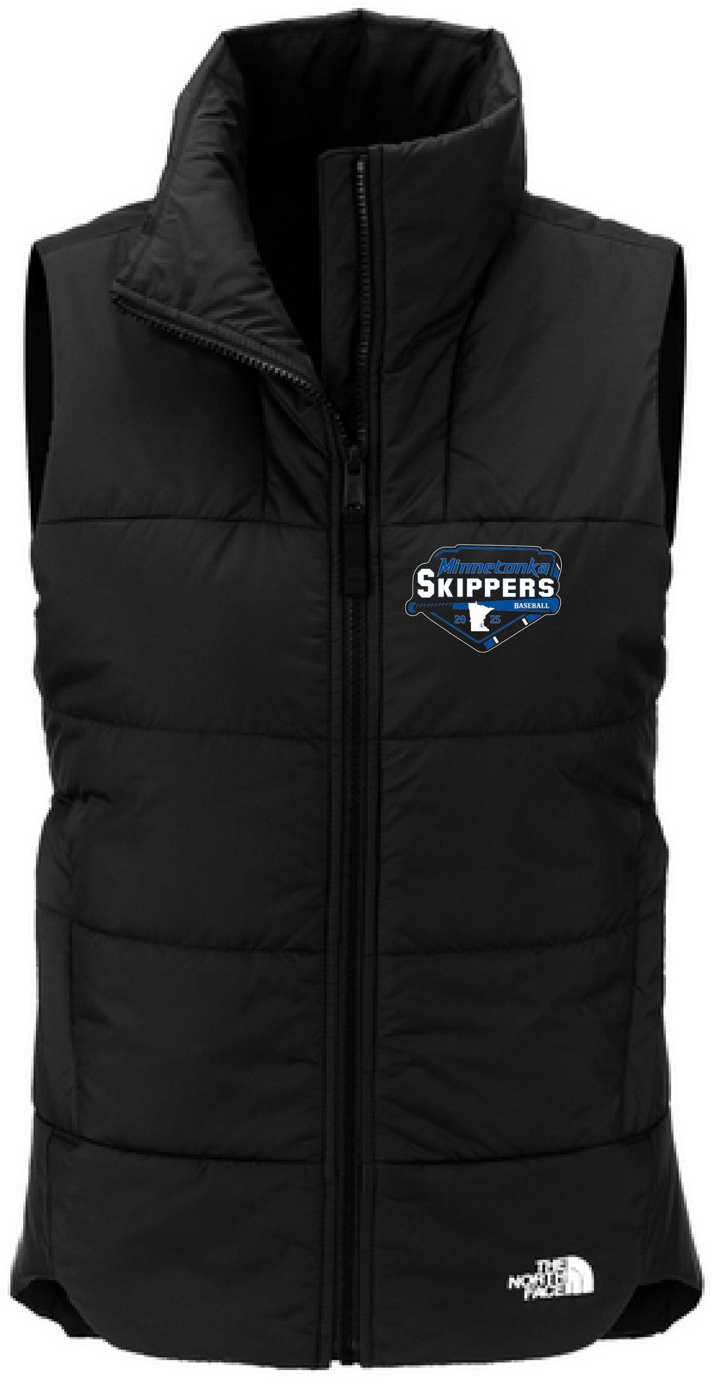 Baseball Women's The North Face Insulated Water-Repellent Vest
