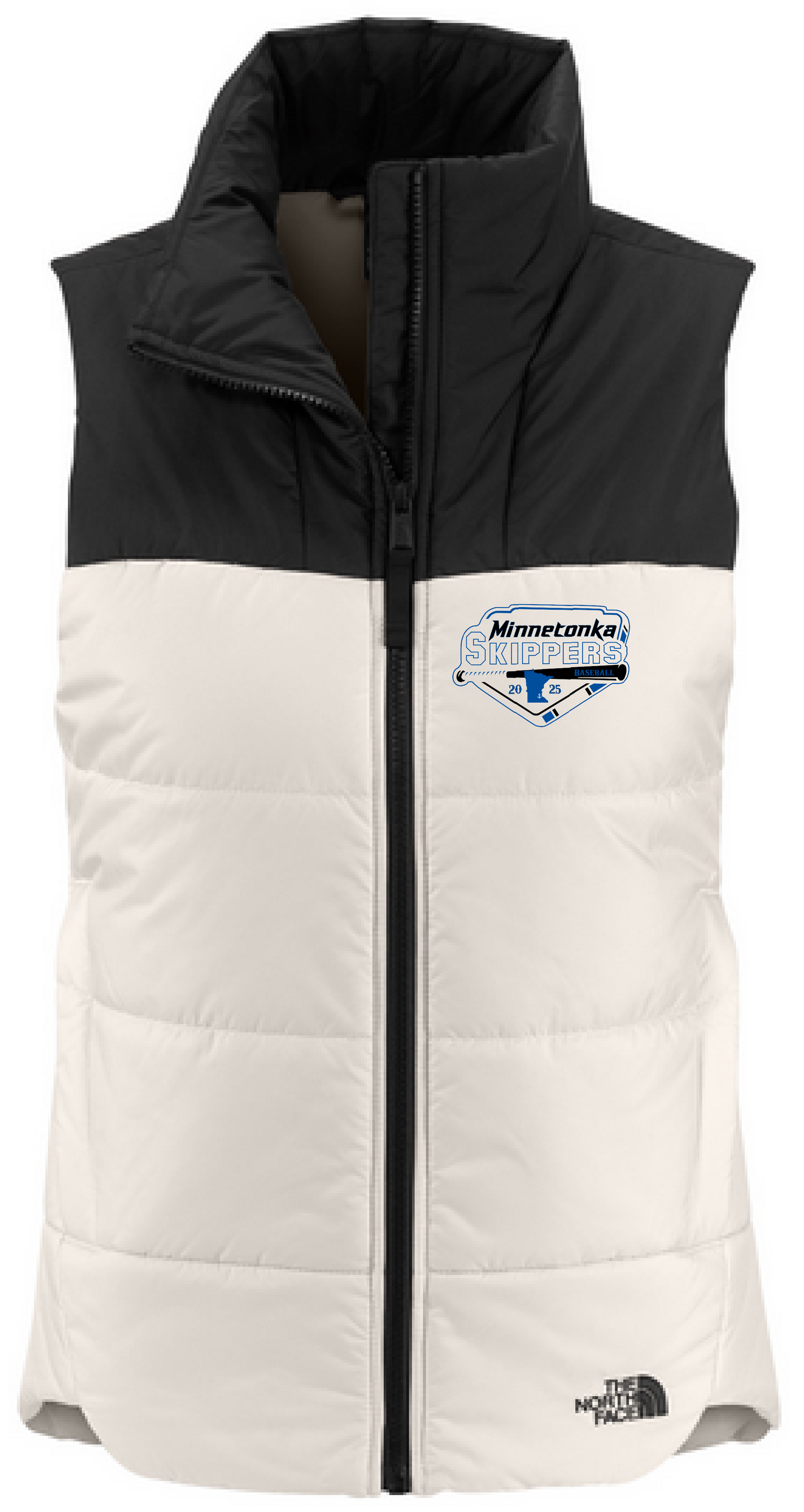 Baseball Women's The North Face Insulated Water-Repellent Vest