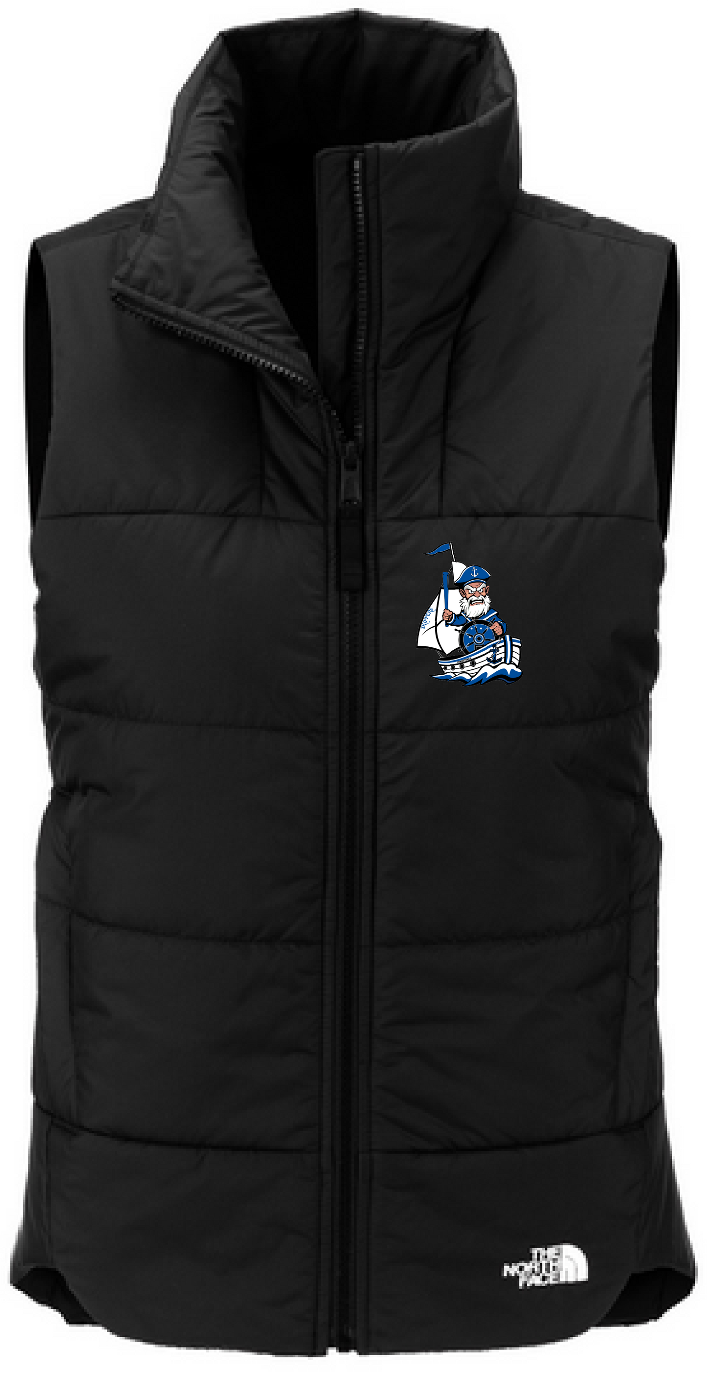Baseball Women's The North Face Insulated Water-Repellent Vest
