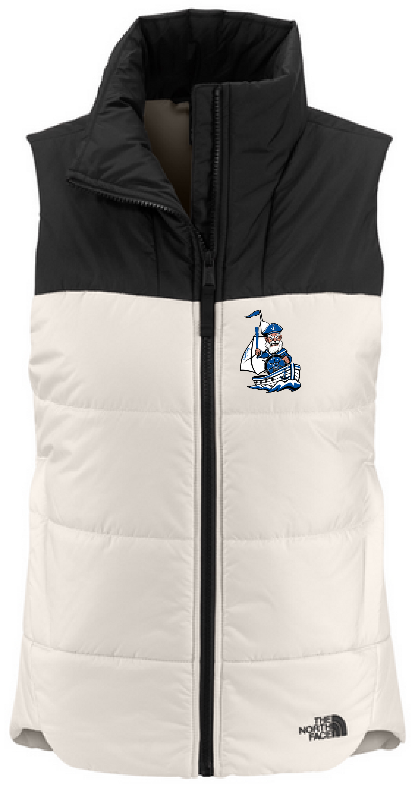 Baseball Women's The North Face Insulated Water-Repellent Vest