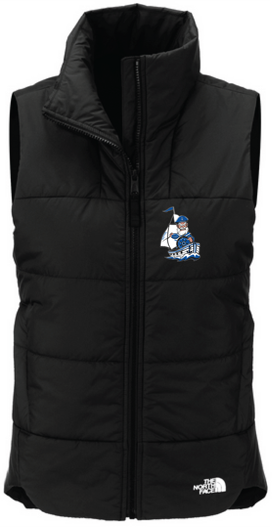 Football Women's The North Face Insulated Water-Repellent Vest