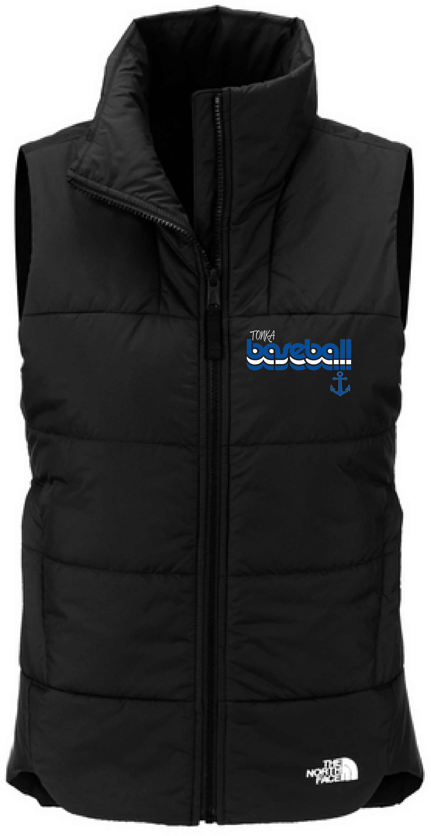 Baseball Women's The North Face Insulated Water-Repellent Vest