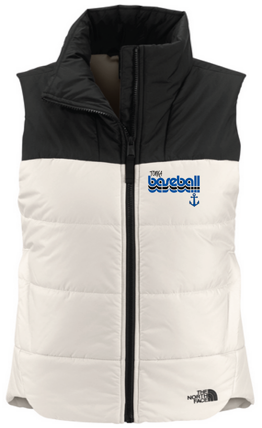 Baseball Women's The North Face Insulated Water-Repellent Vest