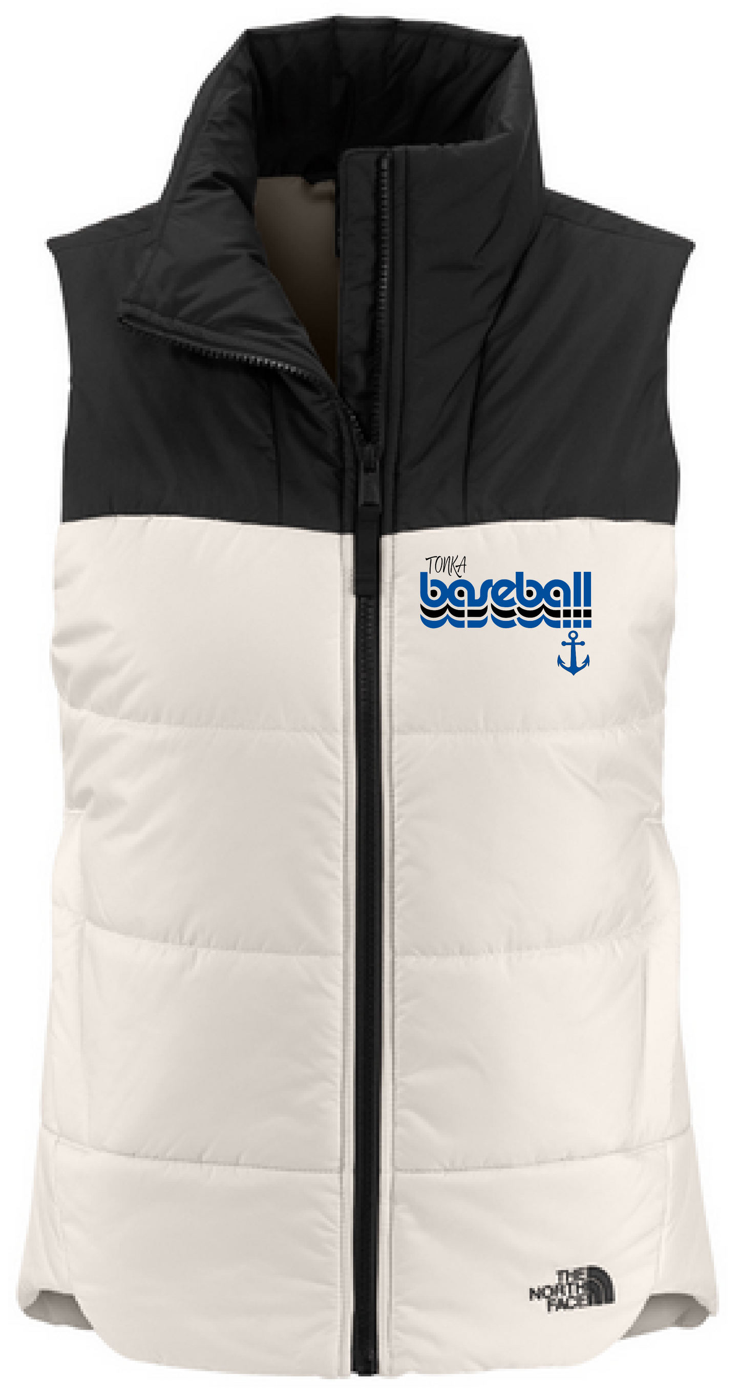 Baseball Women's The North Face Insulated Water-Repellent Vest
