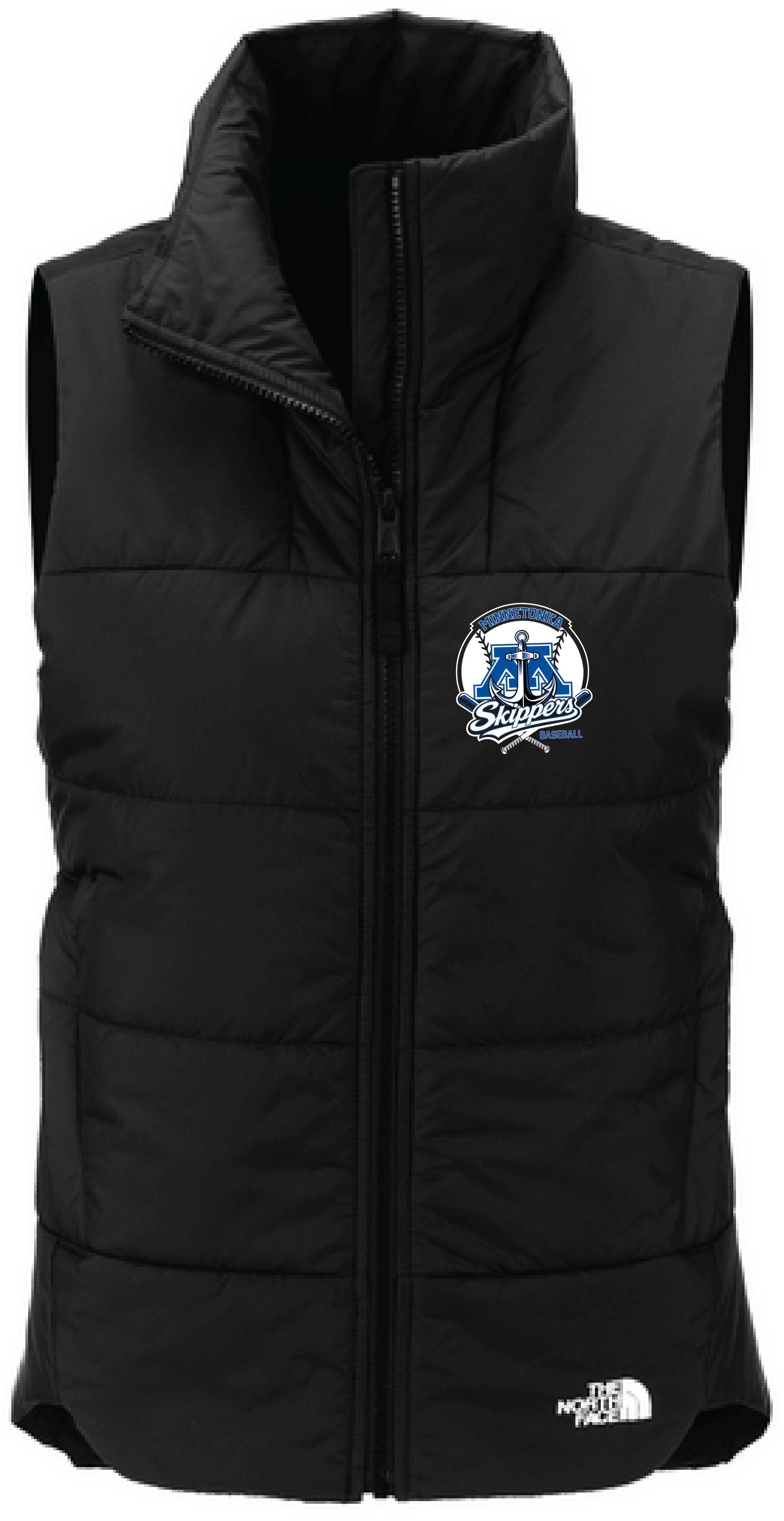Baseball Women's The North Face Insulated Water-Repellent Vest