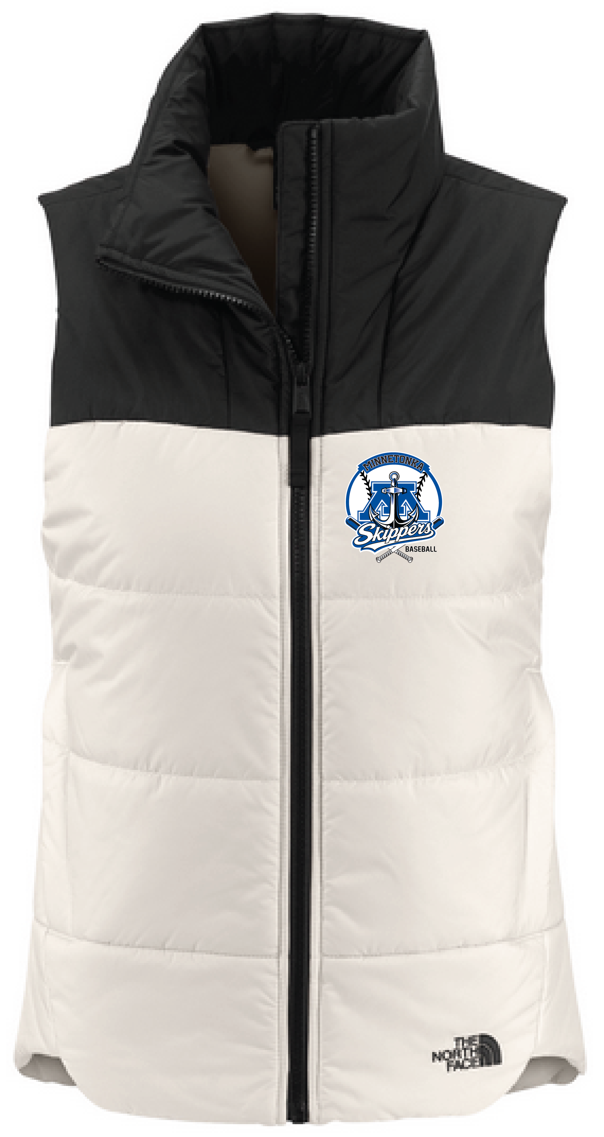 Baseball Women's The North Face Insulated Water-Repellent Vest