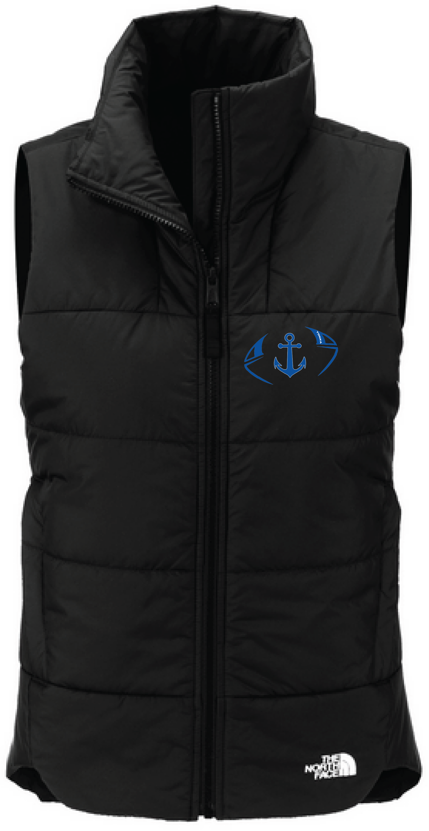 Football Women's The North Face Insulated Water-Repellent Vest