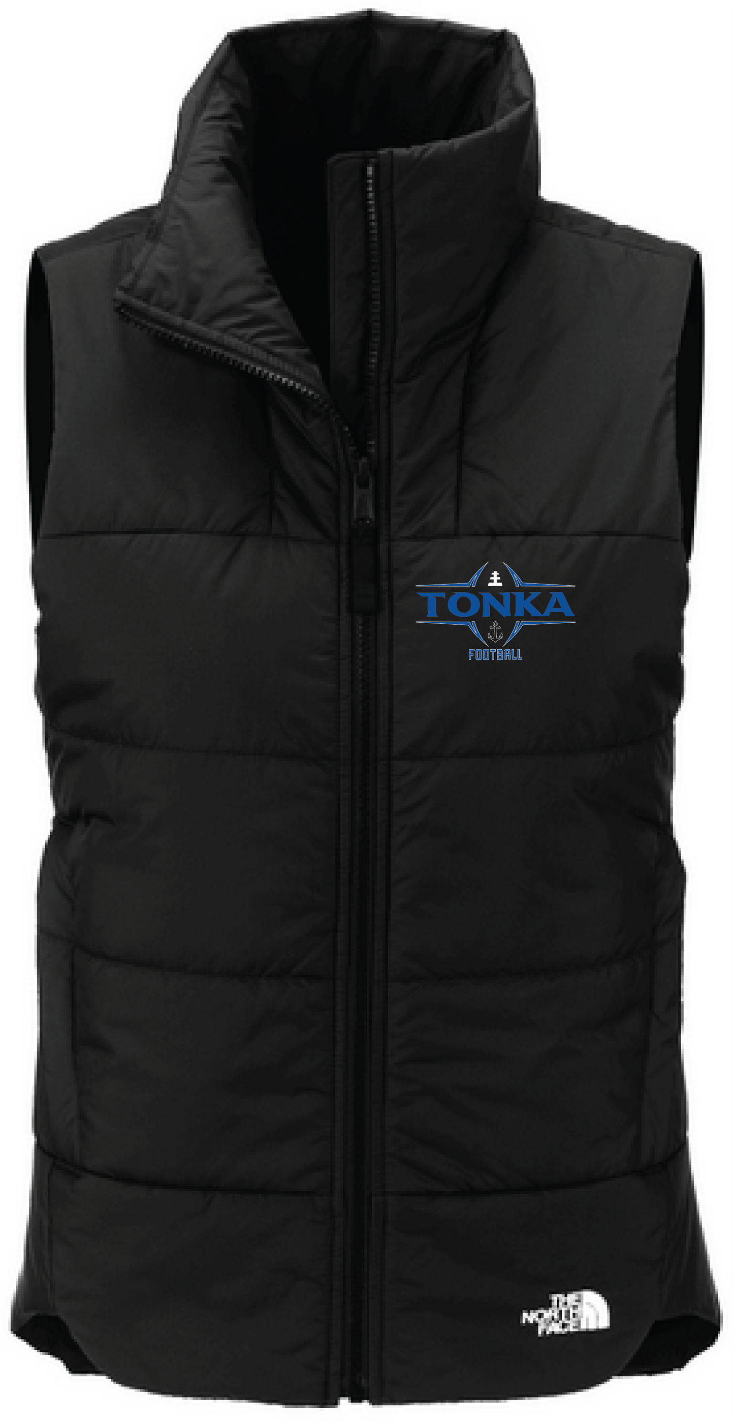Football Women's The North Face Insulated Water-Repellent Vest