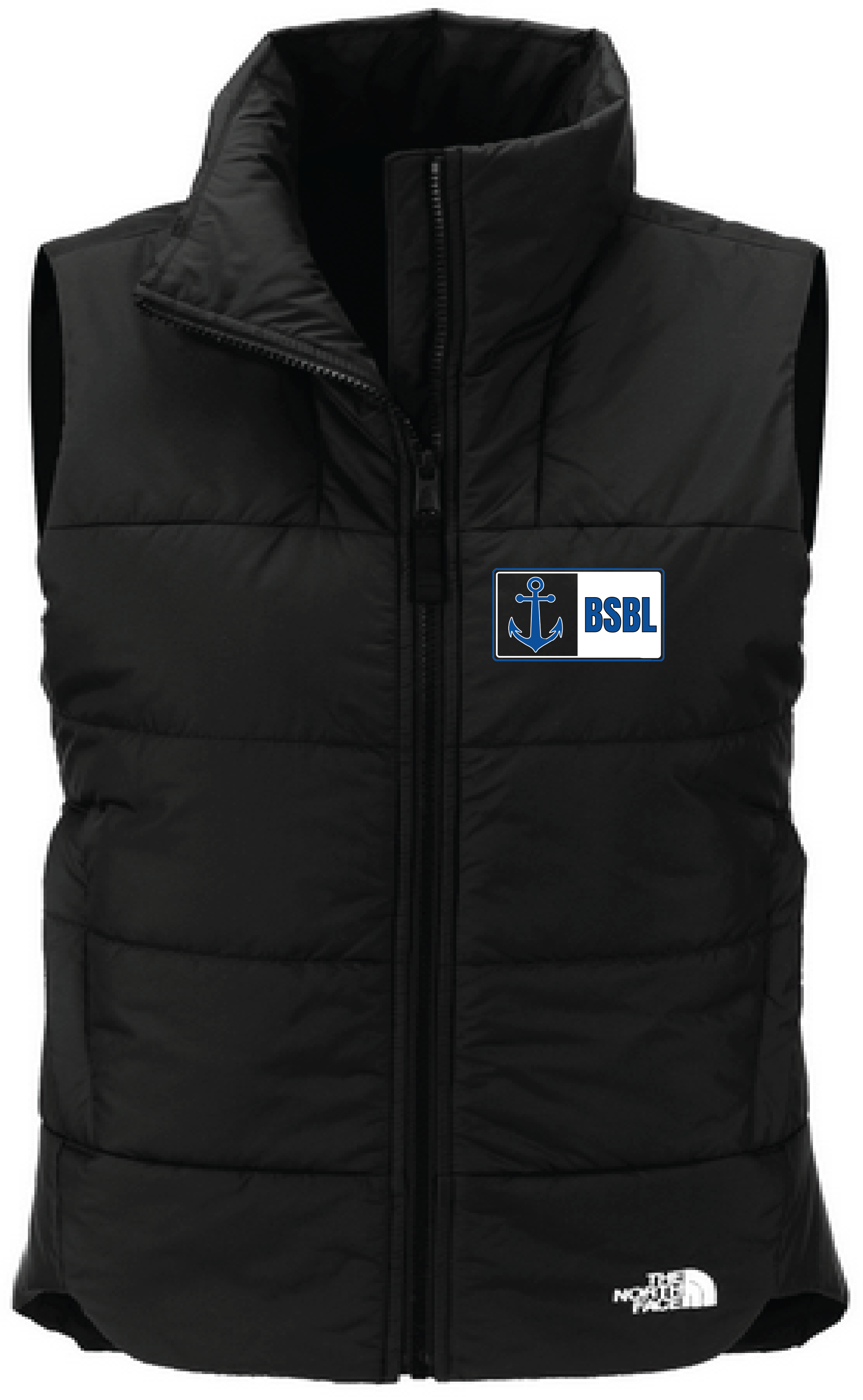 Baseball Women's The North Face Insulated Water-Repellent Vest