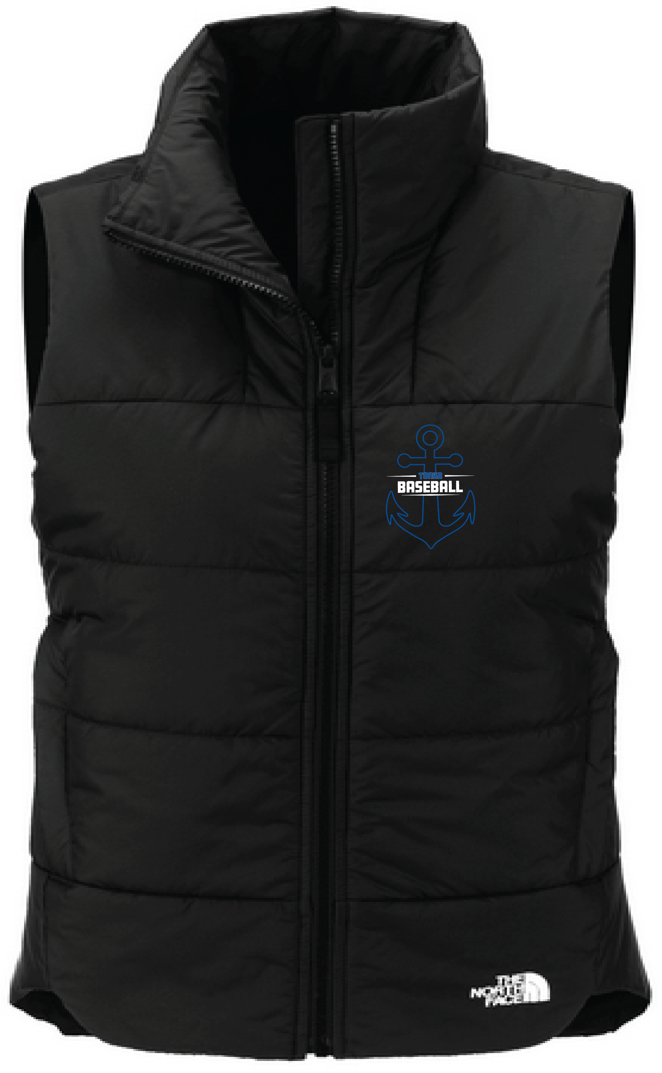 Baseball Women's The North Face Insulated Water-Repellent Vest
