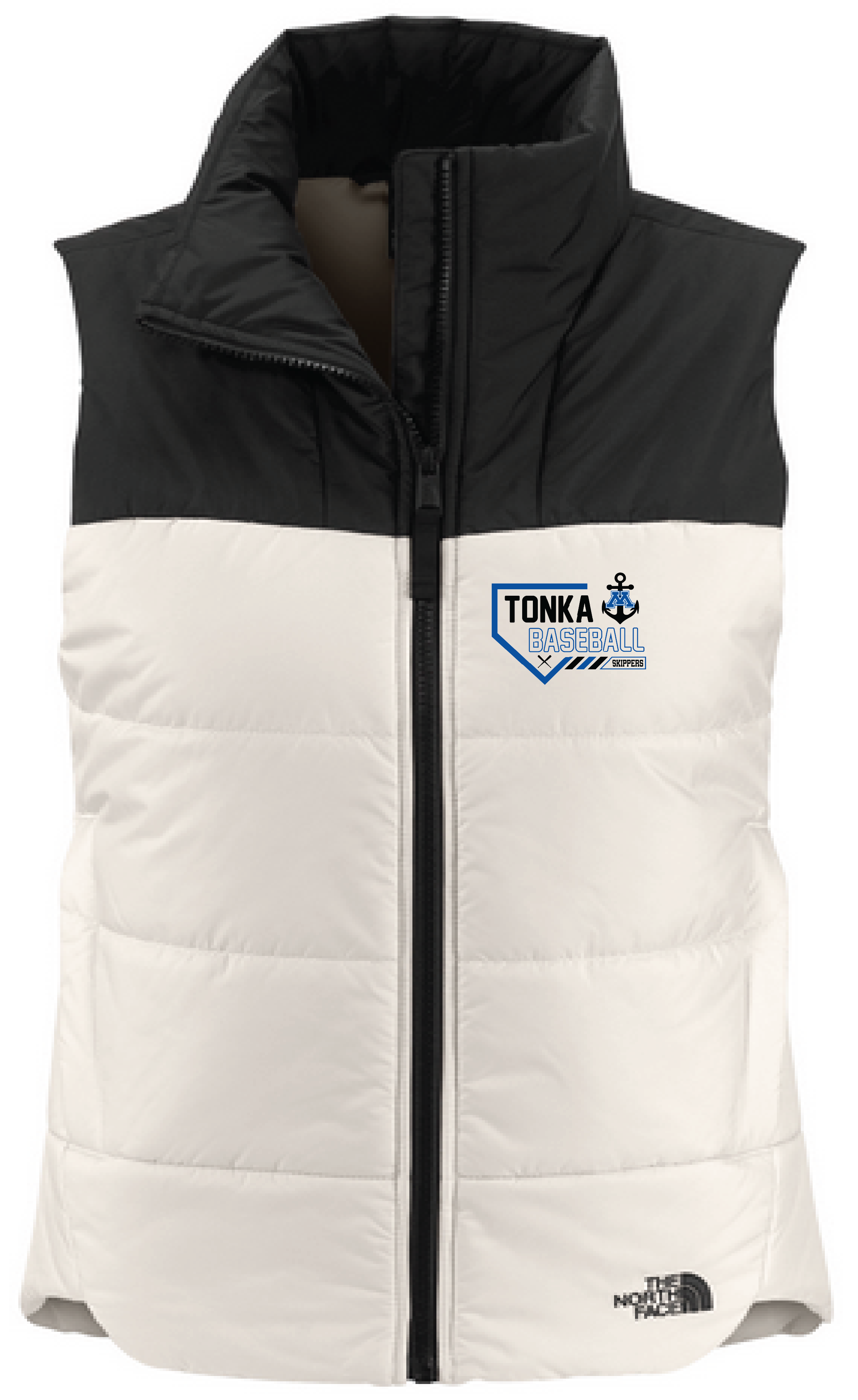 Baseball Women's The North Face Insulated Water-Repellent Vest