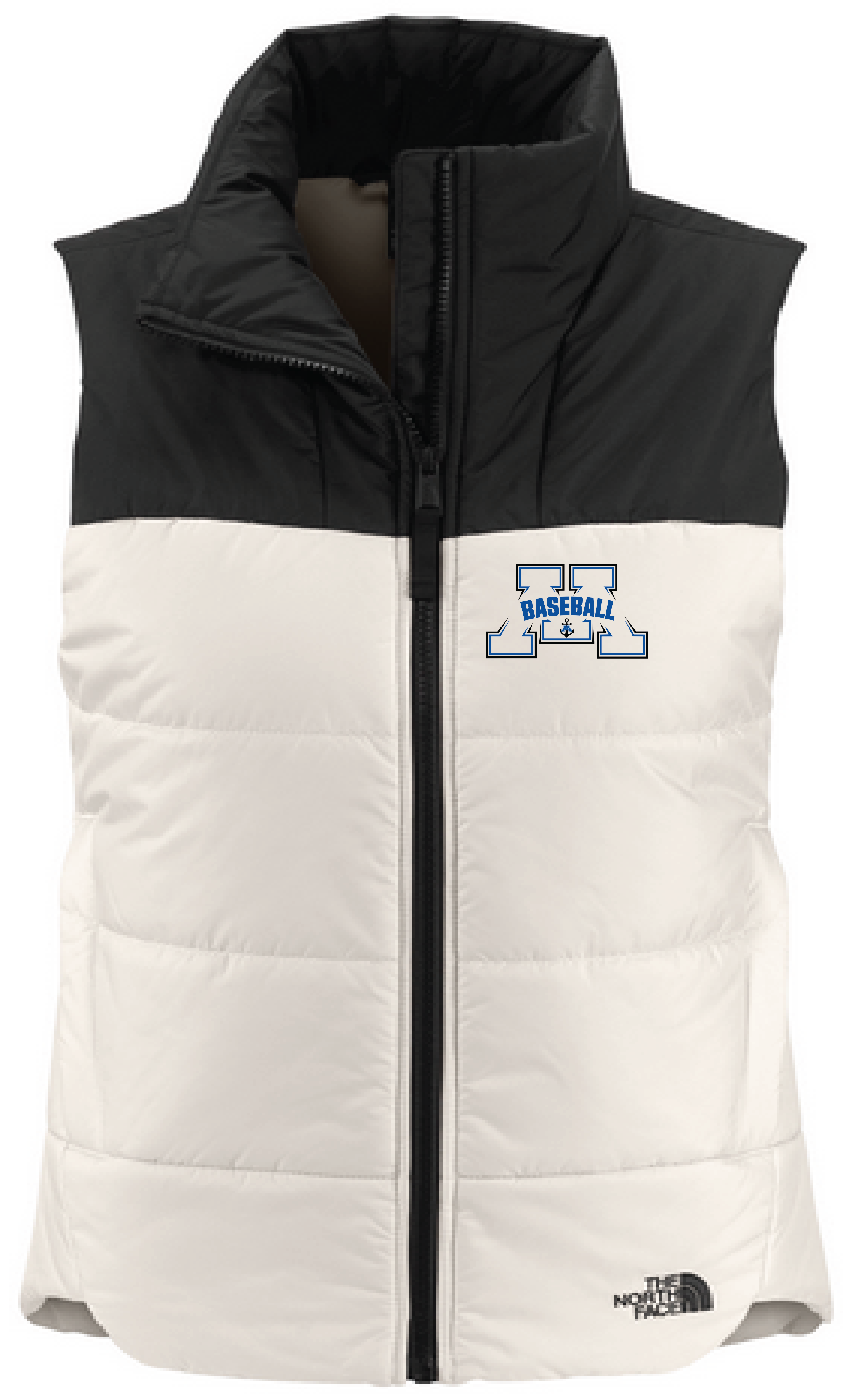 Baseball Women's The North Face Insulated Water-Repellent Vest