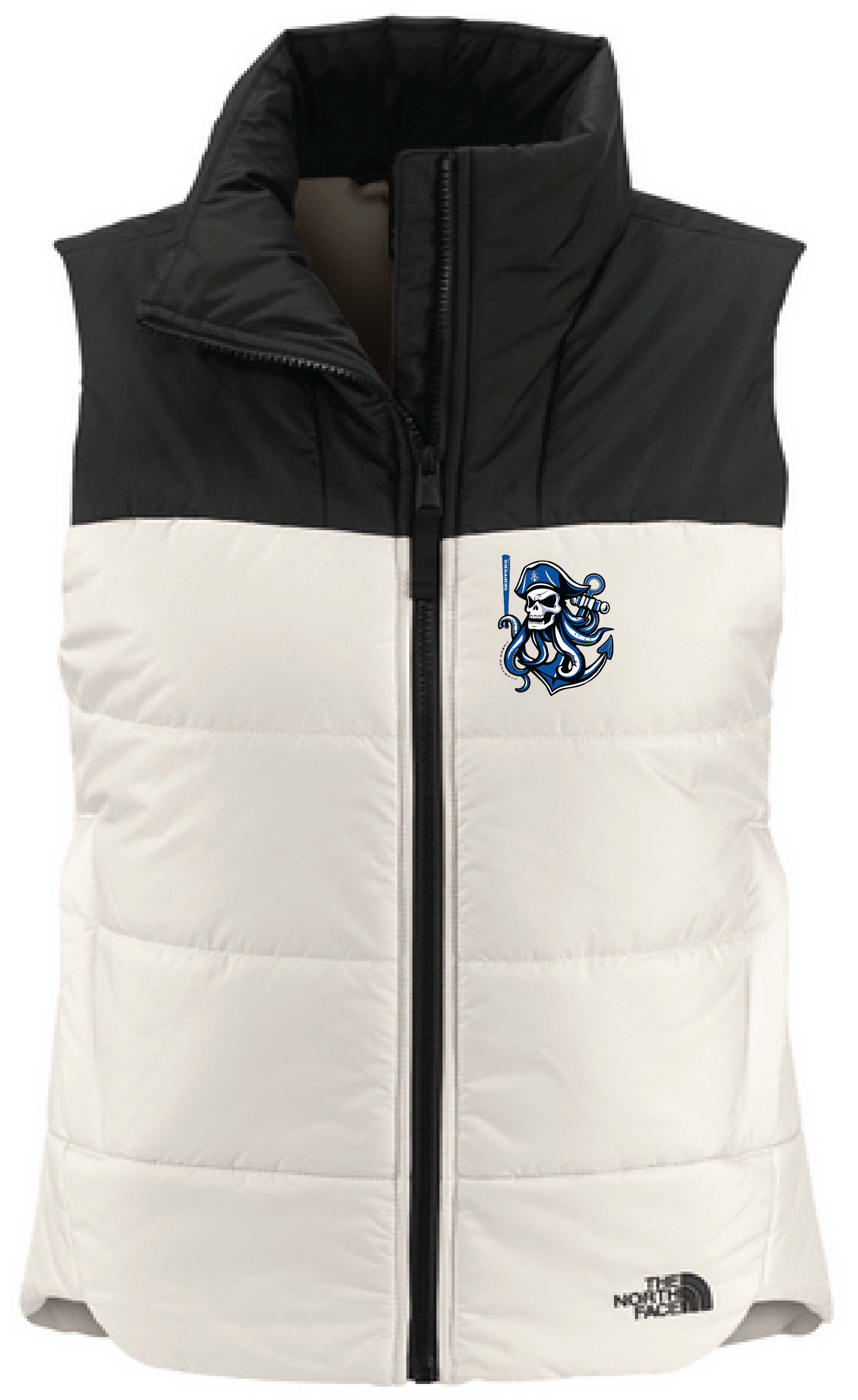 Baseball Women's The North Face Insulated Water-Repellent Vest