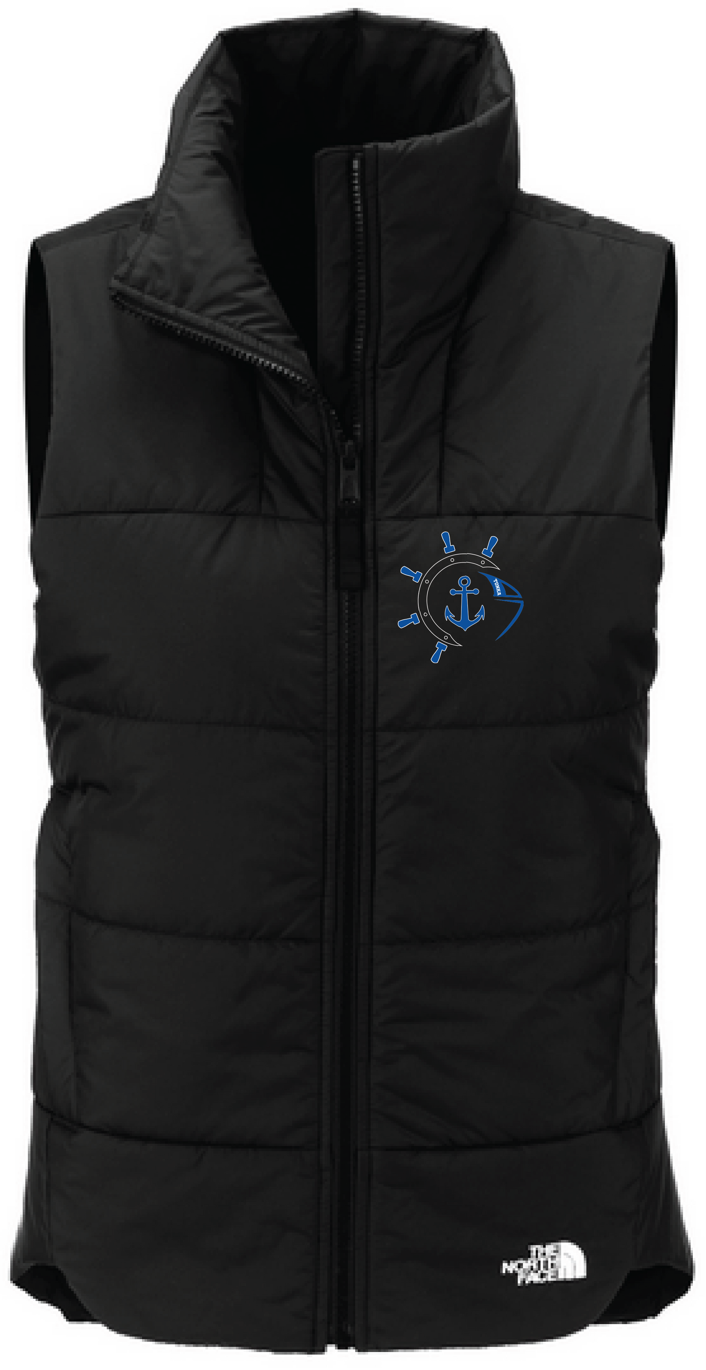 Football Women's The North Face Insulated Water-Repellent Vest