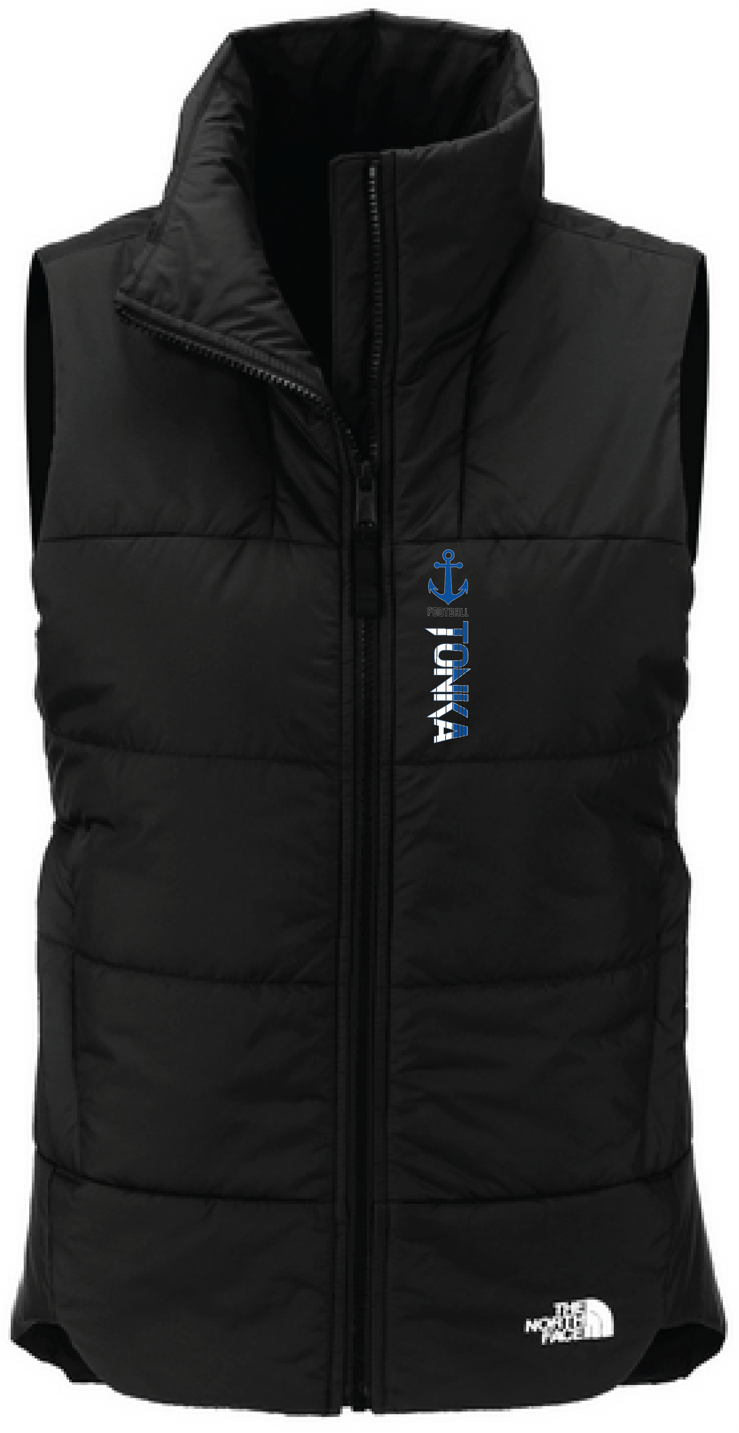Football Women's The North Face Insulated Water-Repellent Vest