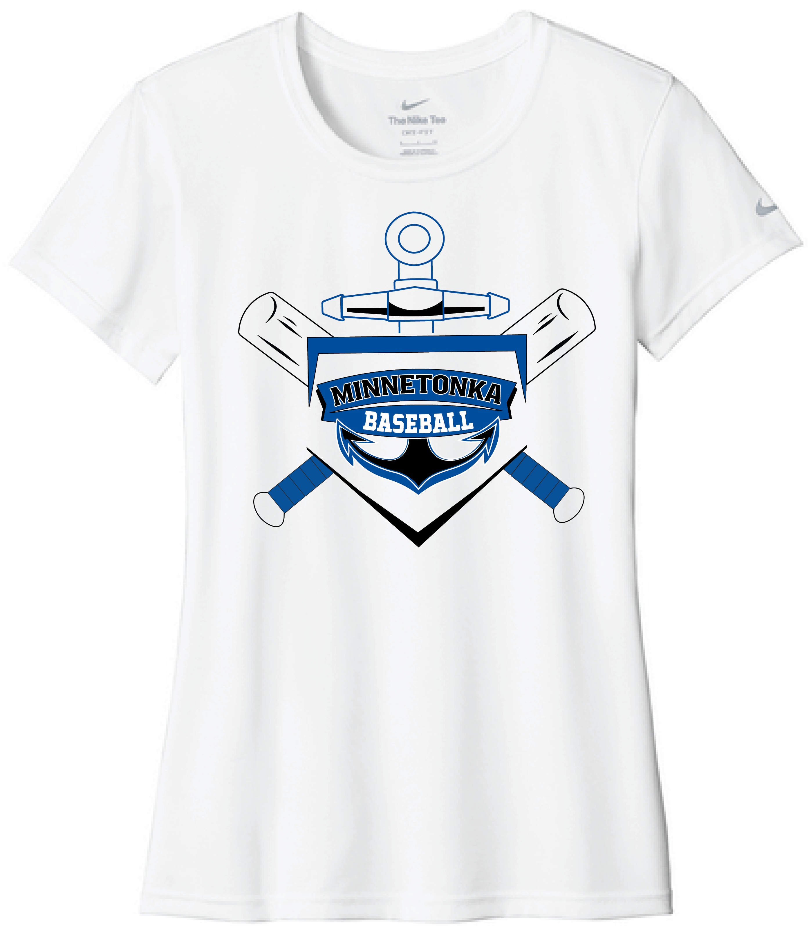 Baseball Women's Nike Legend Tee