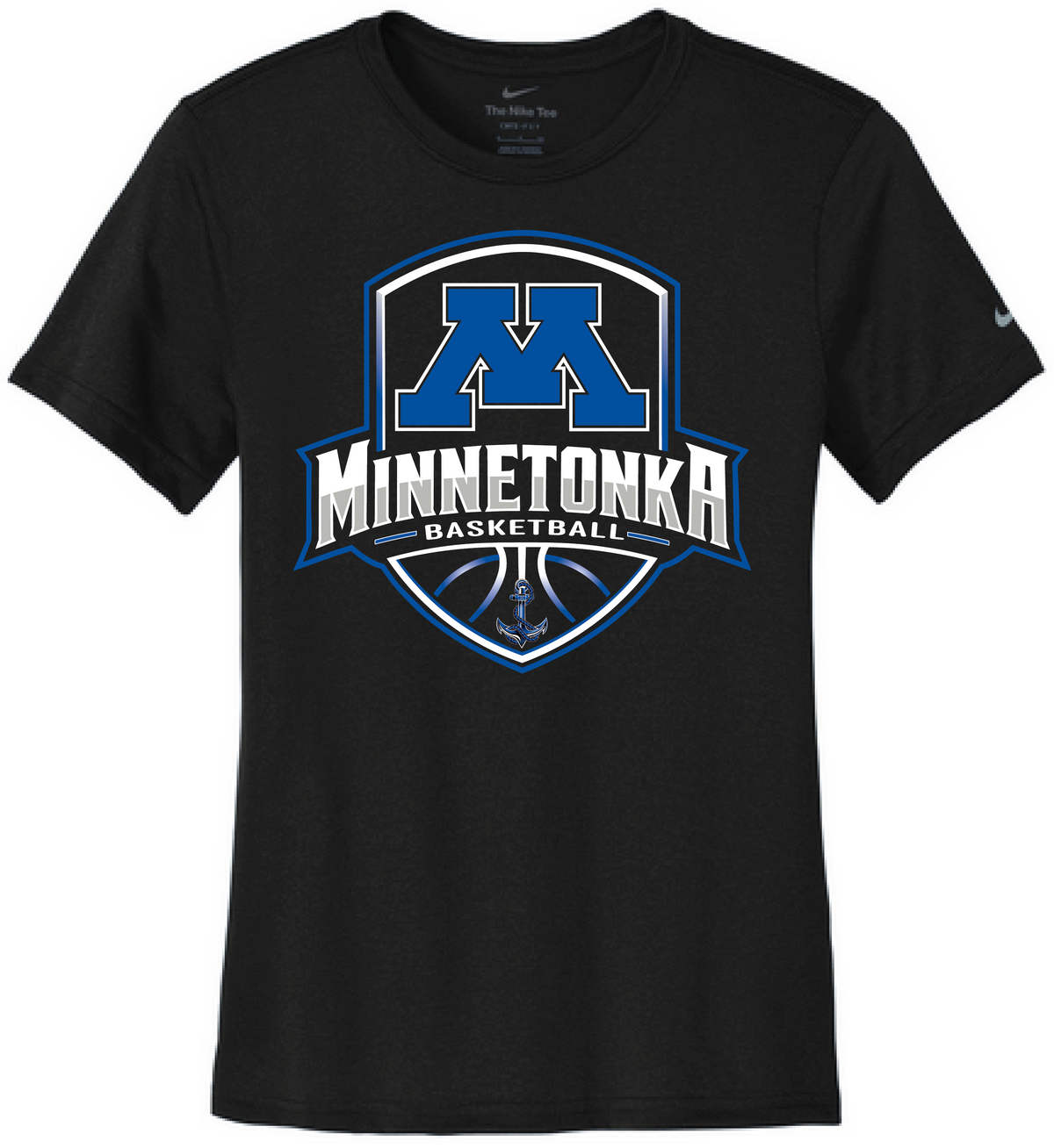 Women's Basketball Nike Legend Tee