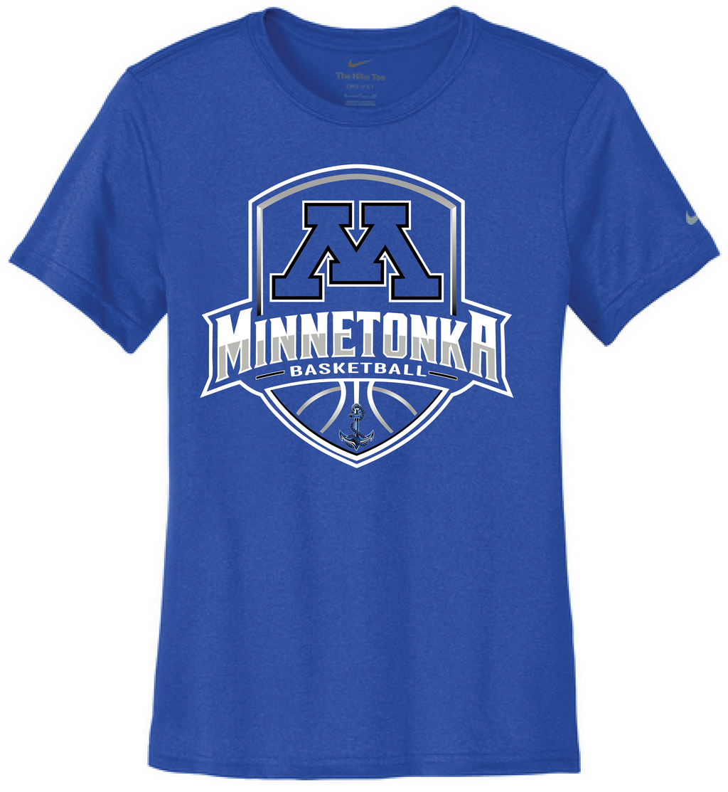 Women's Basketball Nike Legend Tee