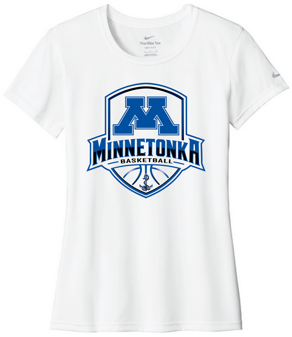 Women's Basketball Nike Legend Tee