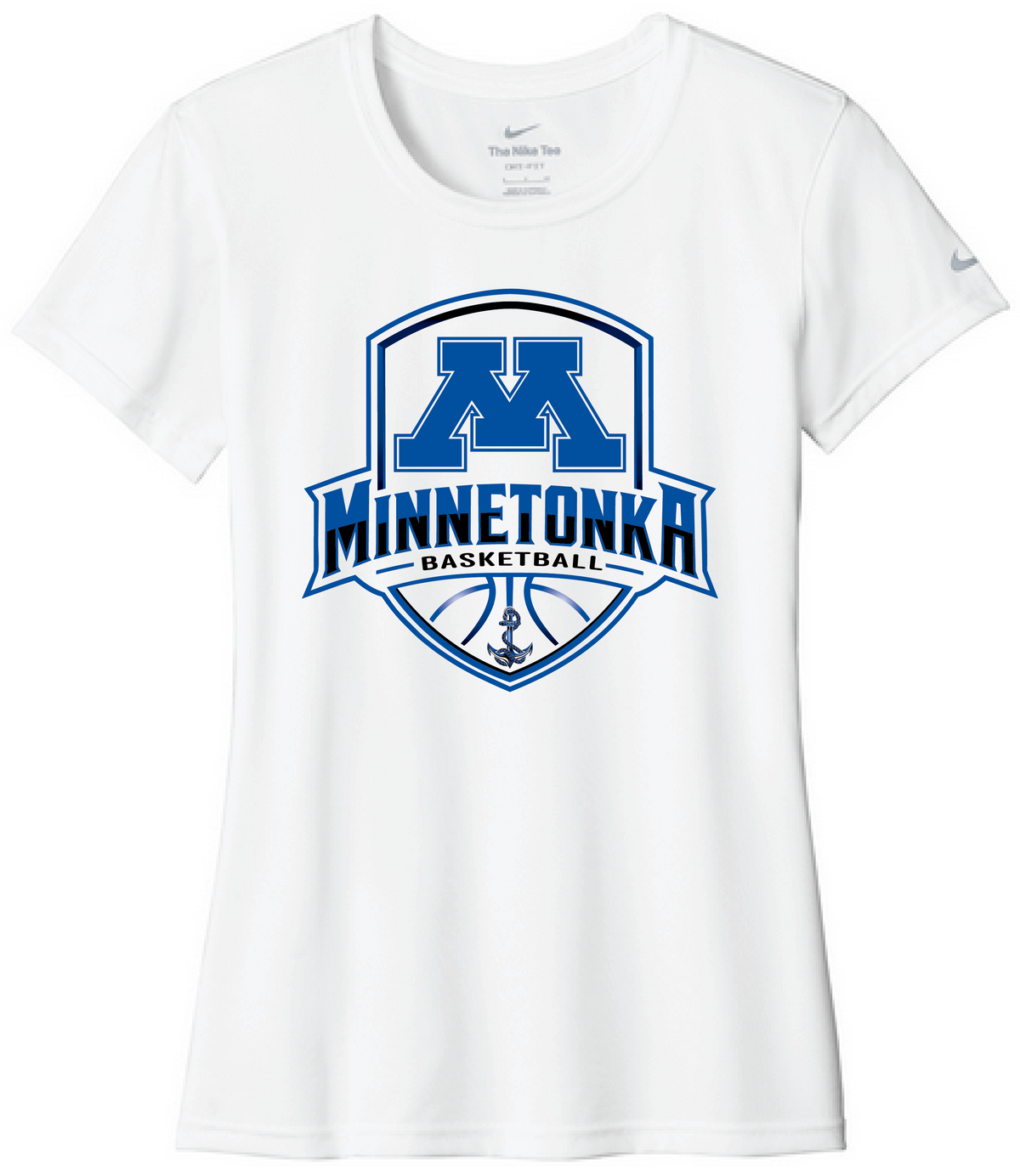 Women's Basketball Nike Legend Tee