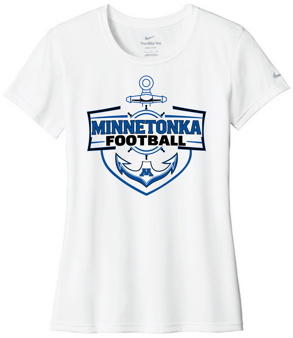 TFA Women's Nike Legend Tee