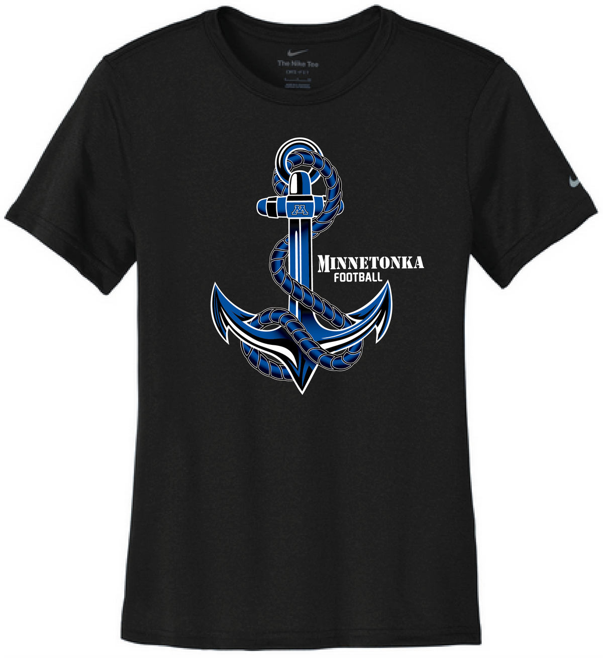 TFA Women's Nike Legend Tee