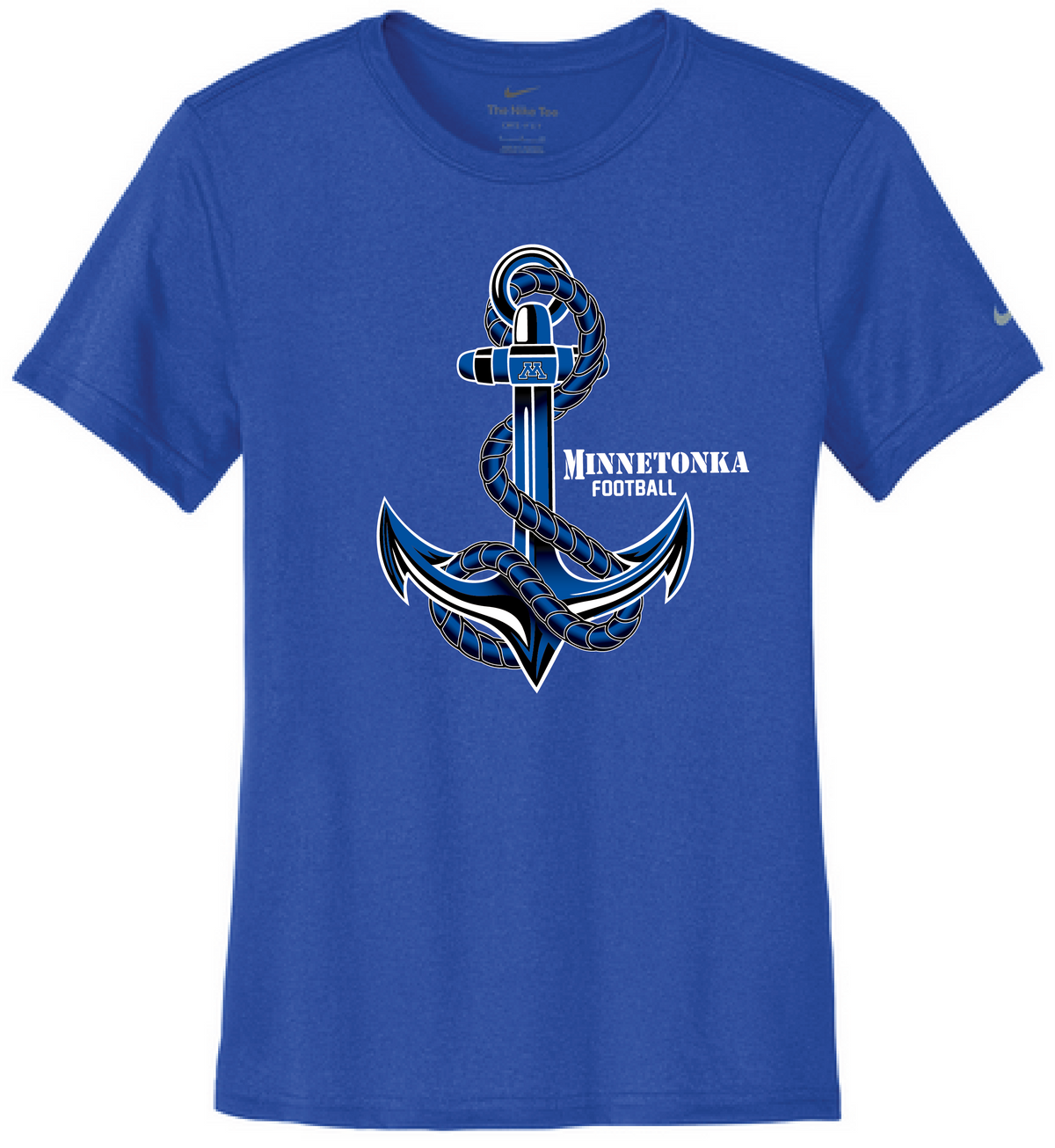 TFA Women's Nike Legend Tee