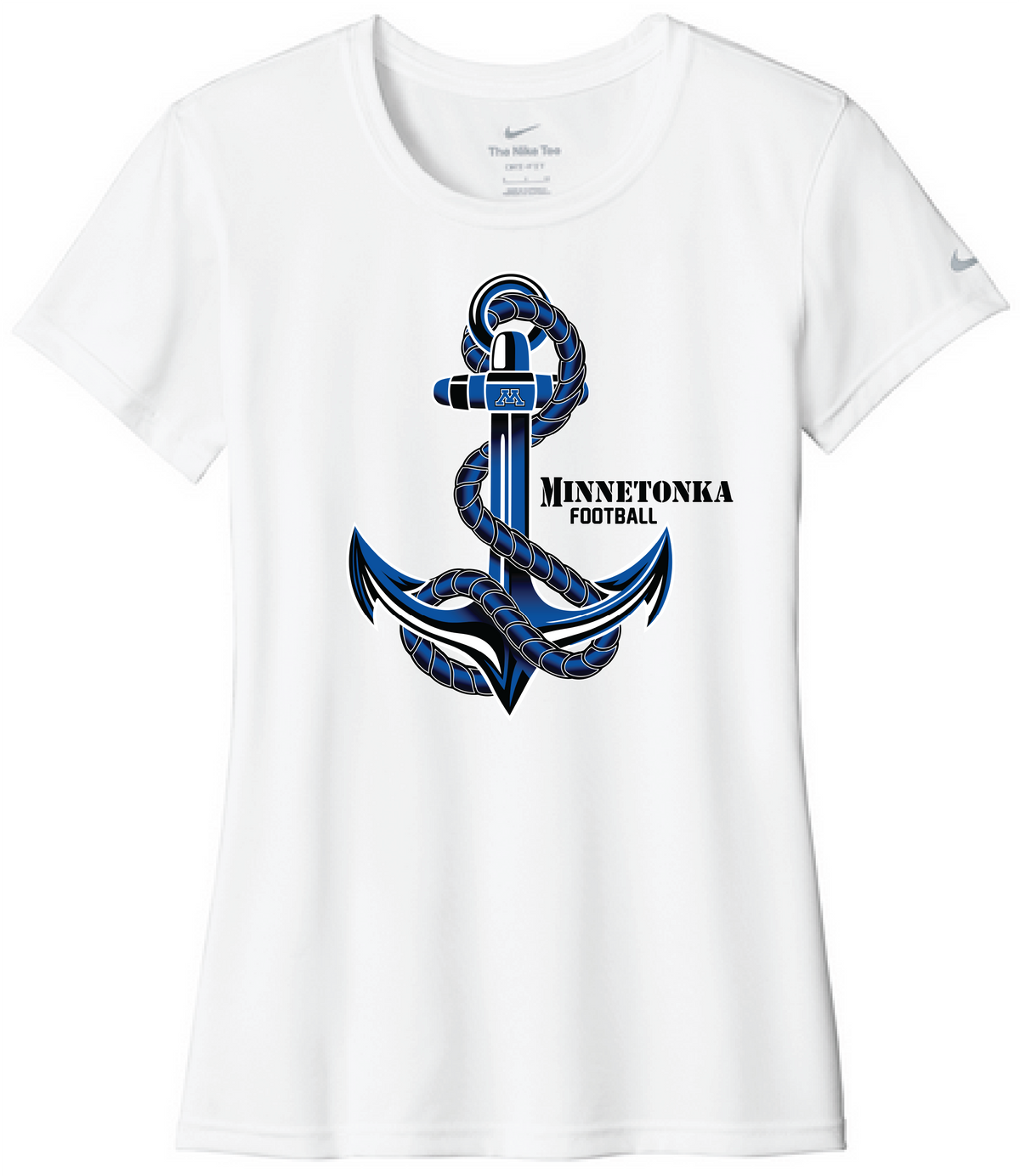 TFA Women's Nike Legend Tee