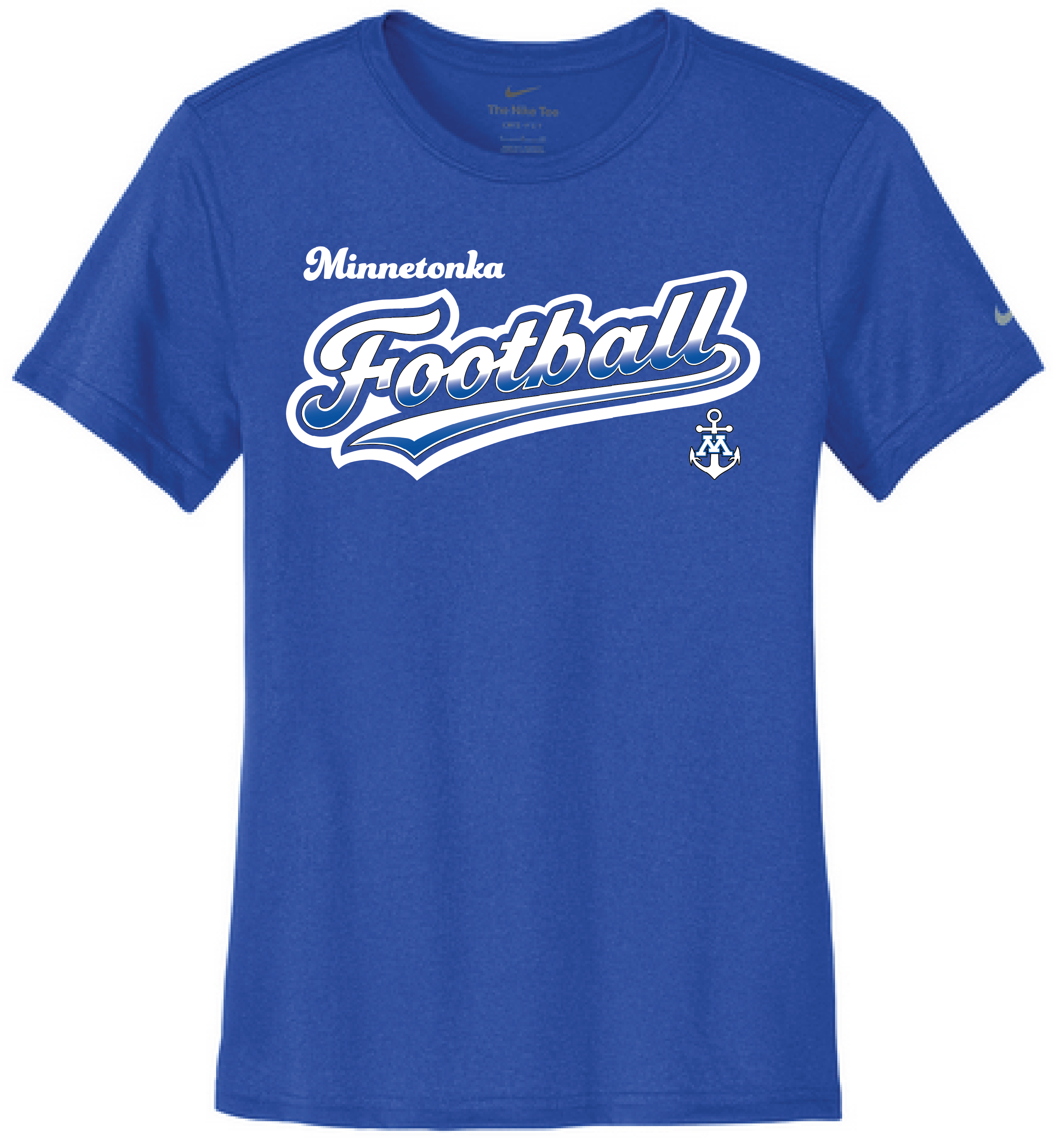 TFA Women's Nike Legend Tee