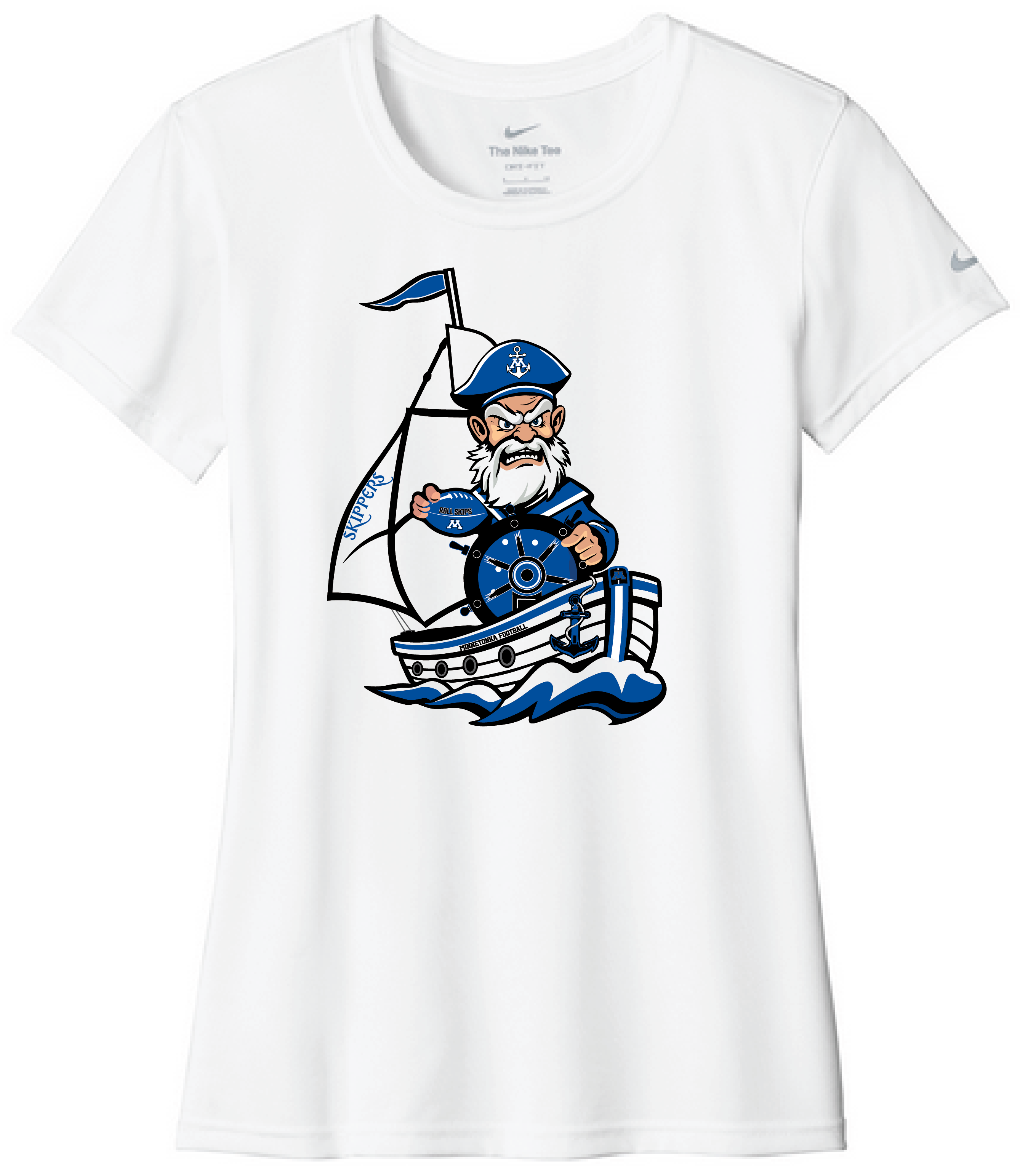 TFA Women's Nike Legend Tee