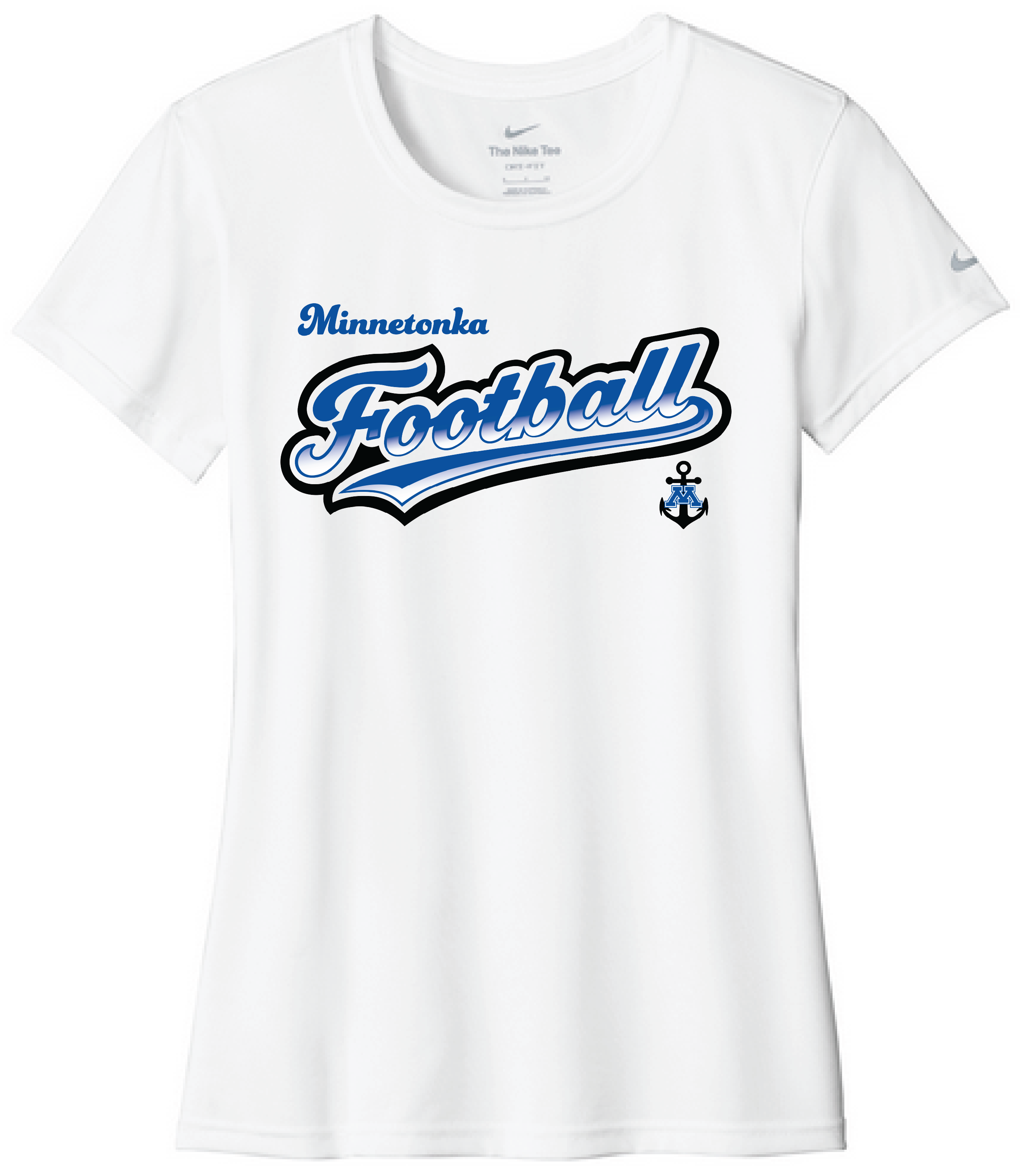 TFA Women's Nike Legend Tee