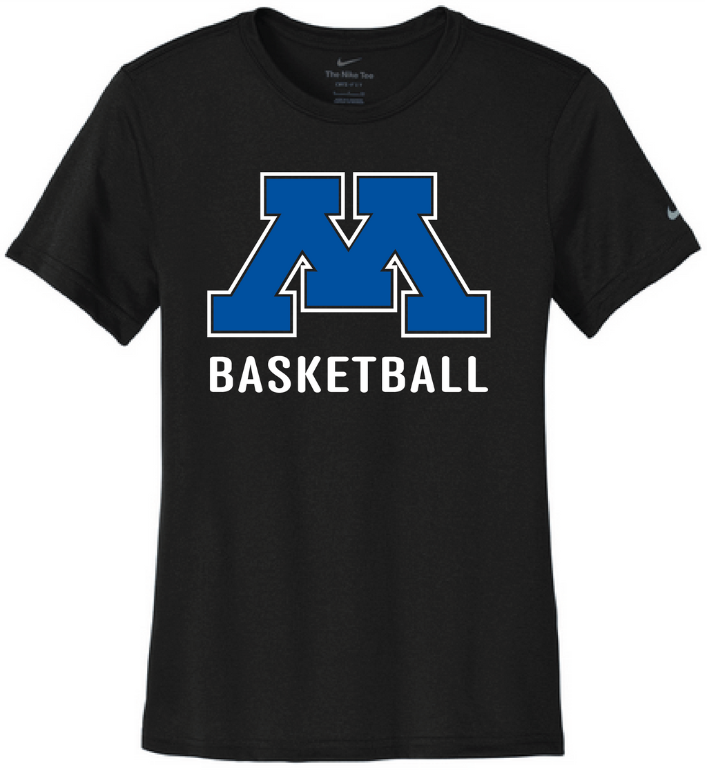 Women's Basketball Nike Legend Tee