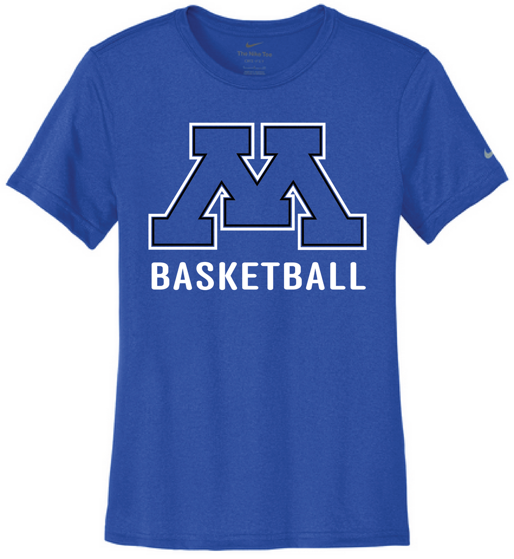 Women's Basketball Nike Legend Tee