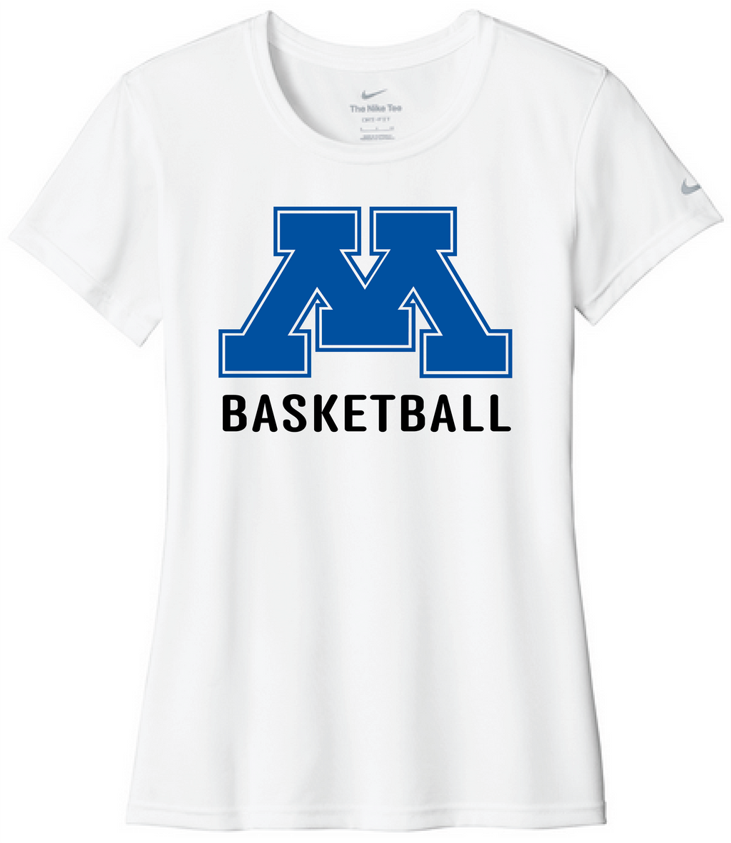 Women's Basketball Nike Legend Tee