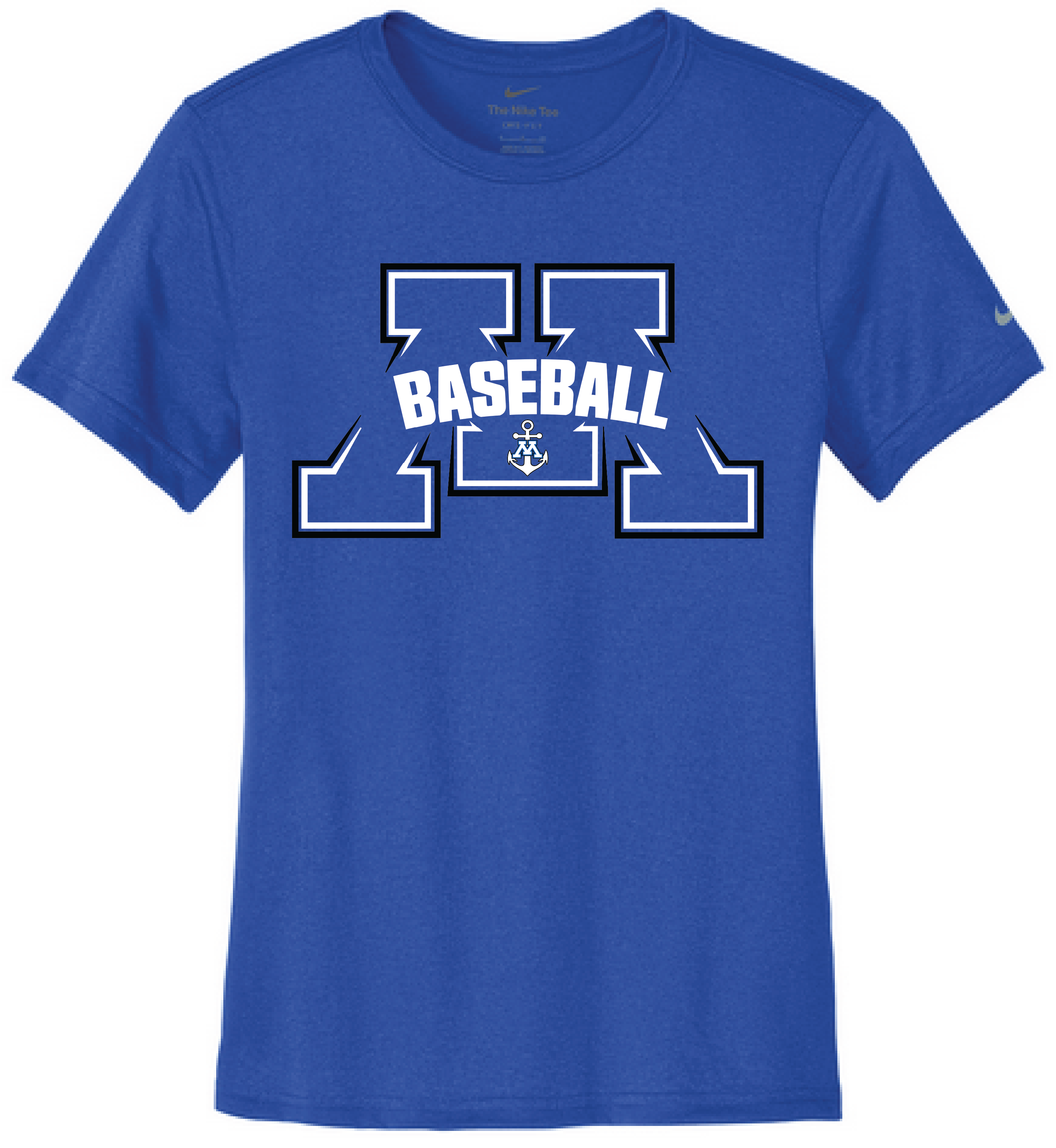 Baseball Women's Nike Legend Tee
